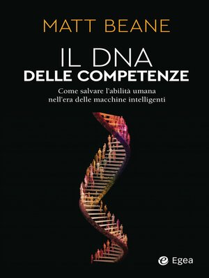 cover image of Il DNA delle competenze